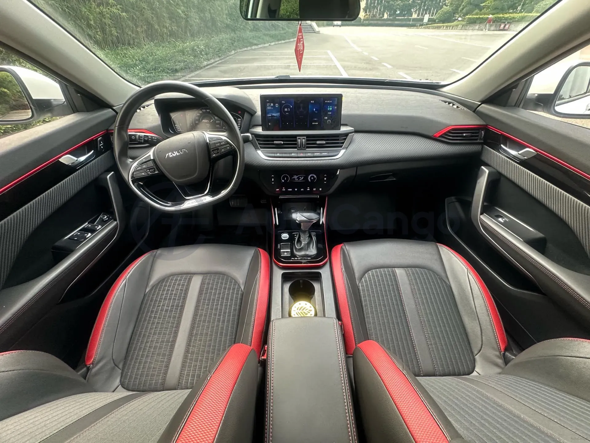 2021 DongFeng Aeolus YiXuan 1.5T 150HP L4 6DCT,autocango,china used car exporter,china ev exporter,chinese used car exporter,chinese used ev exporter