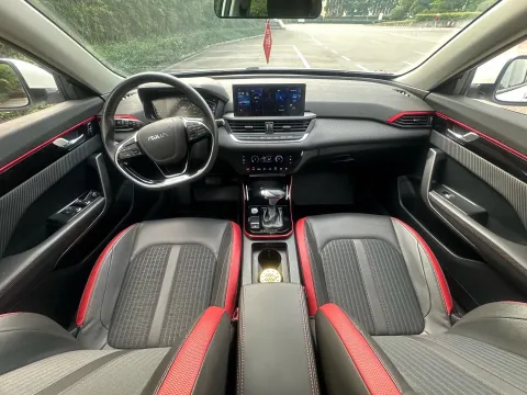 2021 DongFeng Aeolus YiXuan 1.5T 150HP L4 6DCT