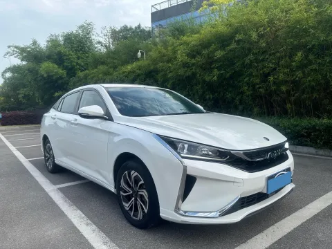 2021 DongFeng Aeolus YiXuan 1.5T 150HP L4 6DCT