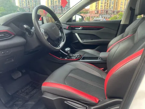 2021 DongFeng Aeolus YiXuan 1.5T 150HP L4 6DCT