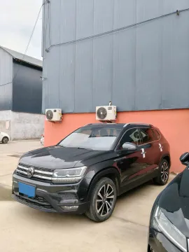 2021 VOLKSWAGEN THARU,autocango,china used car exporter,china ev exporter,chinese used car exporter,chinese used ev exporter