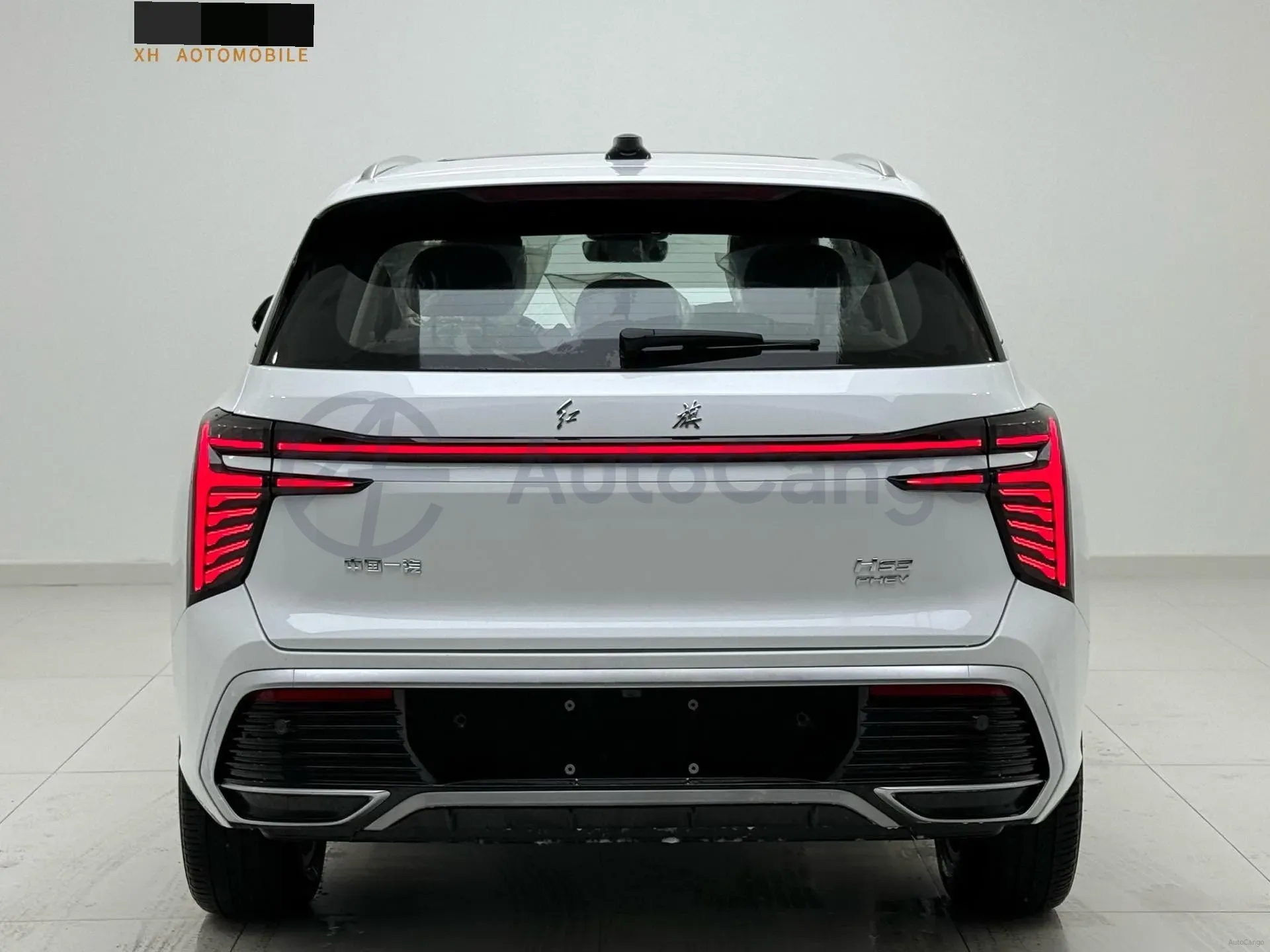 2025 HongQi HS3 1.5T 150HP L4 1DHT PHEV,autocango,china used car exporter,china ev exporter,chinese used car exporter,chinese used ev exporter