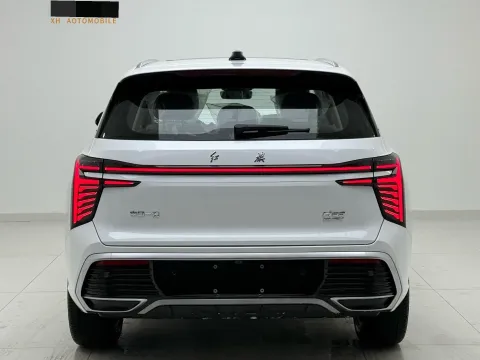 2025 HongQi HS3 1.5T 150HP L4 1DHT PHEV
