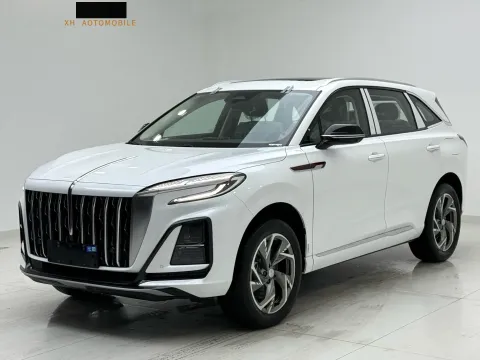 2025 HONGQI HS3,autocango,china used car exporter,china ev exporter,chinese used car exporter,chinese used ev exporter