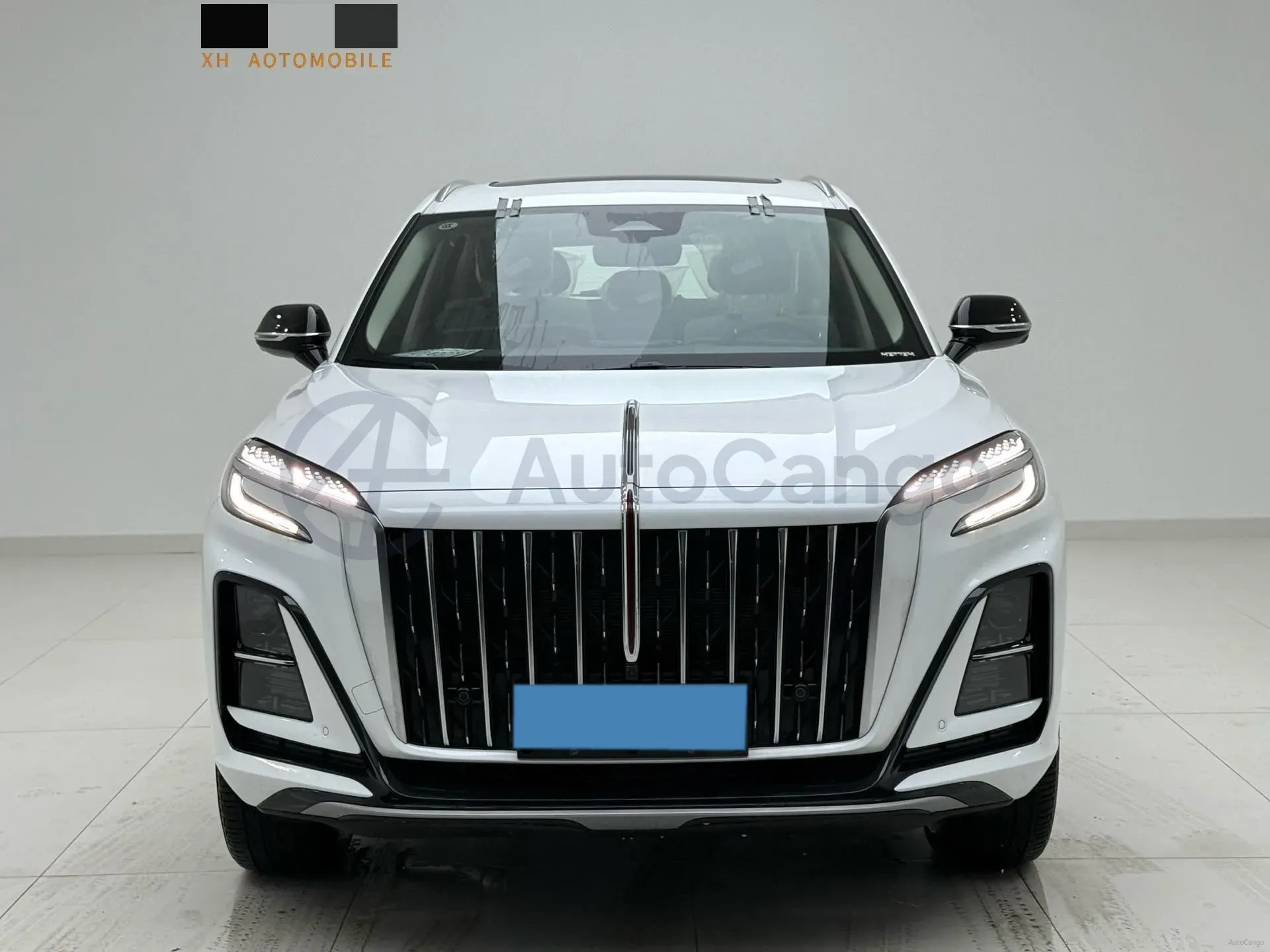 2025 HongQi HS3 1.5T 150HP L4 1DHT PHEV,autocango,china used car exporter,china ev exporter,chinese used car exporter,chinese used ev exporter