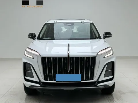 2025 HongQi HS3 1.5T 150HP L4 1DHT PHEV
