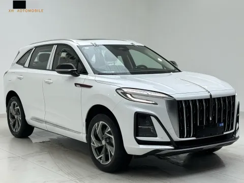 2025 HongQi HS3 1.5T 150HP L4 1DHT PHEV