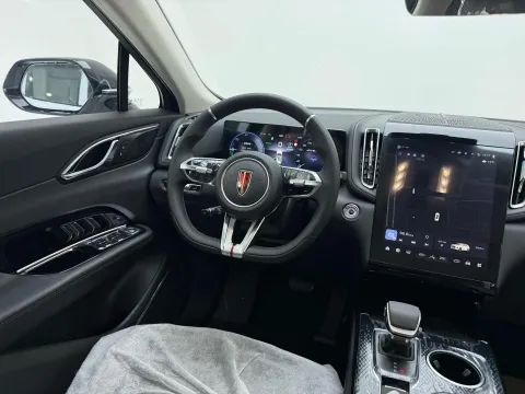2025 HongQi HS3 1.5T 150HP L4 1DHT PHEV