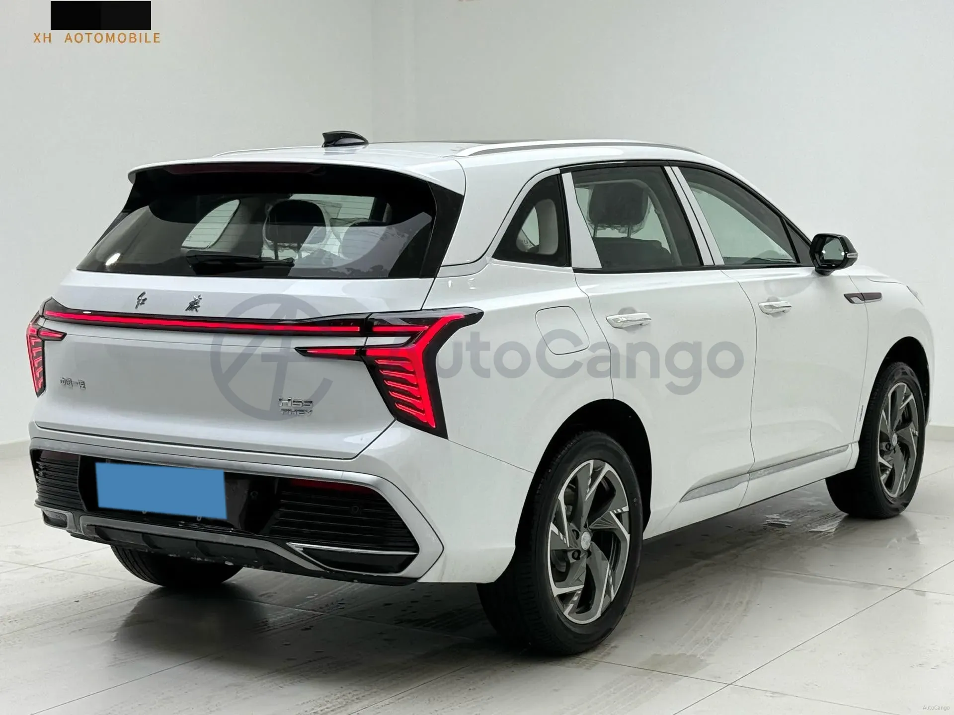 2025 HongQi HS3 1.5T 150HP L4 1DHT PHEV,autocango,china used car exporter,china ev exporter,chinese used car exporter,chinese used ev exporter