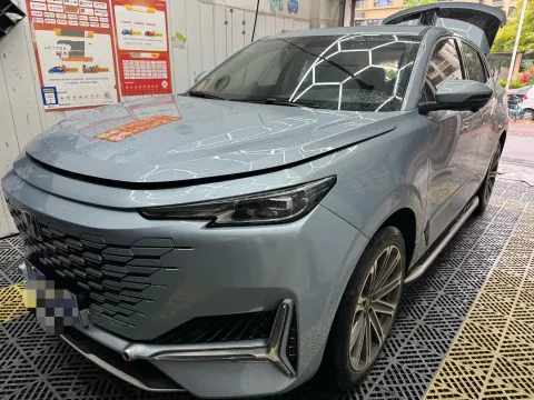 2023 CHANGAN UNI-K,autocango,china used car exporter,china ev exporter,chinese used car exporter,chinese used ev exporter