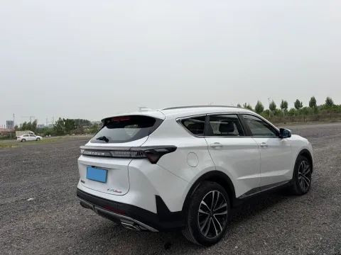 2025 Jetour X70 Plus 1.5T 184HP L4 7DCT,autocango,china used car exporter,china ev exporter,chinese used car exporter,chinese used ev exporter
