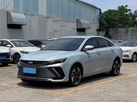 Geely