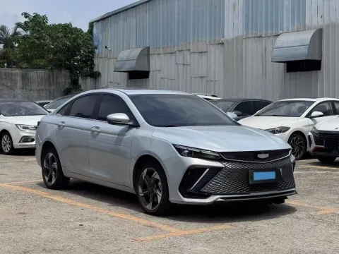 2022 Geely Emgrand L HiP 1.5T 181HP L4 3DHT PHEV 15.5KWH