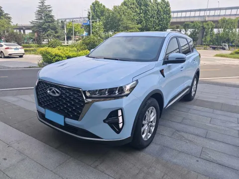2021 CHERY TIGGO 7 PLUS,autocango,china used car exporter,china ev exporter,chinese used car exporter,chinese used ev exporter
