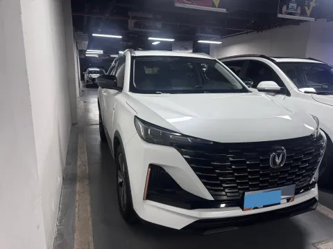 2022 ChangAn CS55 Plus 1.5T 188HP L4 7DCT,autocango,china used car exporter,china ev exporter,chinese used car exporter,chinese used ev exporter