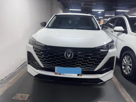 2022 ChangAn CS55 Plus 1.5T 188HP L4 7DCT,autocango,china used car exporter,china ev exporter,chinese used car exporter,chinese used ev exporter