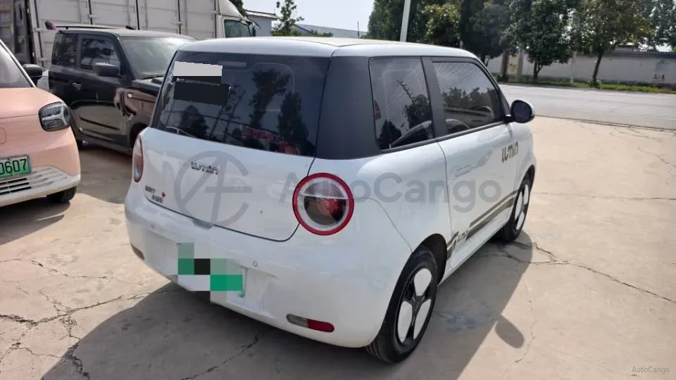 2023 ChangAn QiYuan Lumin BEV 17.65KWH,autocango,china used car exporter,china ev exporter,chinese used car exporter,chinese used ev exporter