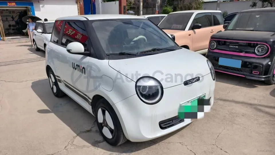 2023 ChangAn QiYuan Lumin BEV 17.65KWH,autocango,china used car exporter,china ev exporter,chinese used car exporter,chinese used ev exporter