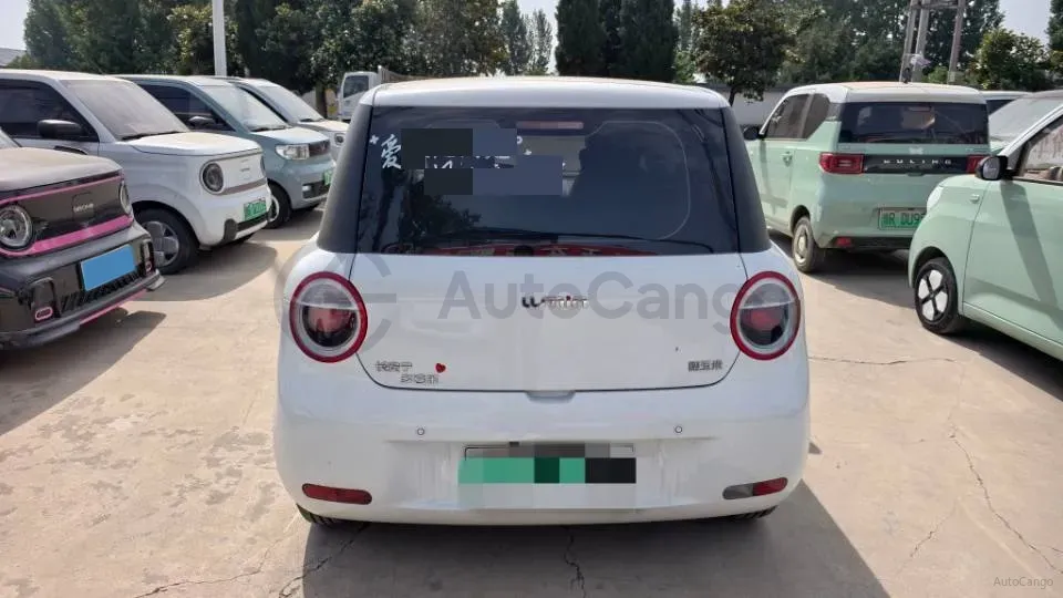 2023 ChangAn QiYuan Lumin BEV 17.65KWH,autocango,china used car exporter,china ev exporter,chinese used car exporter,chinese used ev exporter