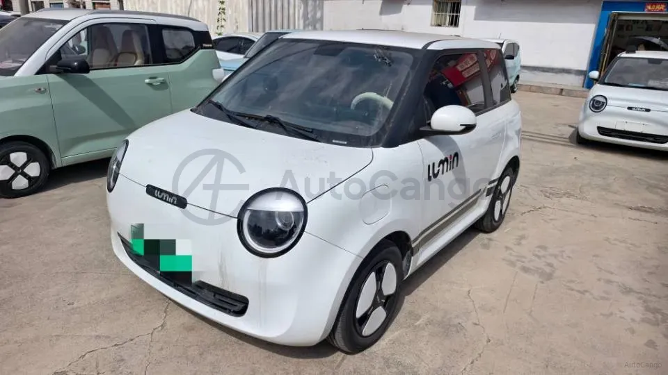 2023 ChangAn QiYuan Lumin BEV 17.65KWH,autocango,china used car exporter,china ev exporter,chinese used car exporter,chinese used ev exporter