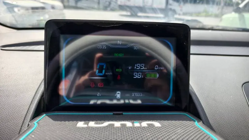 2023 ChangAn QiYuan Lumin BEV 17.65KWH,autocango,china used car exporter,china ev exporter,chinese used car exporter,chinese used ev exporter