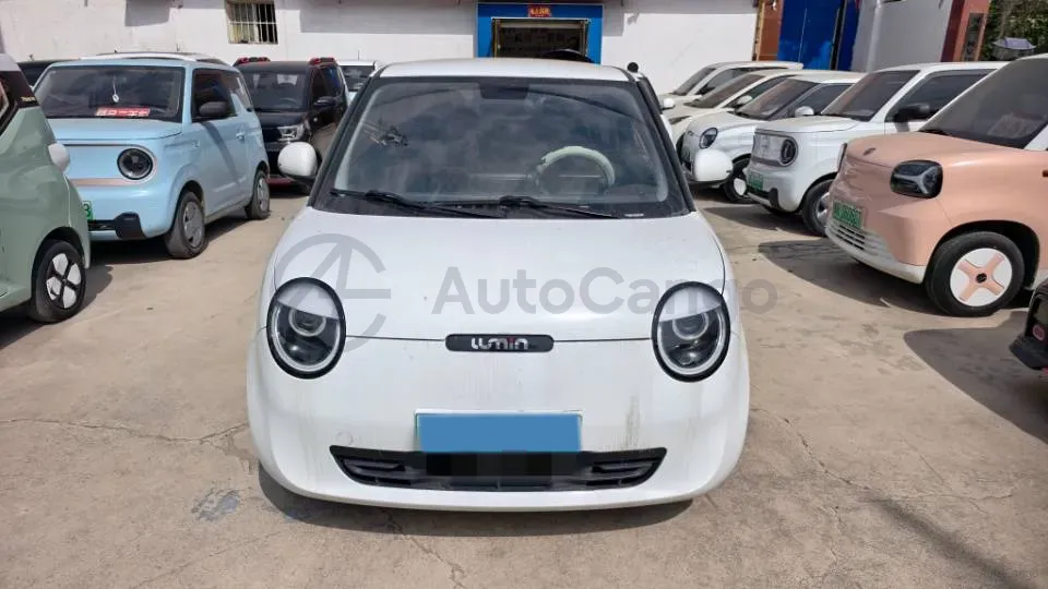 2023 ChangAn QiYuan Lumin BEV 17.65KWH,autocango,china used car exporter,china ev exporter,chinese used car exporter,chinese used ev exporter