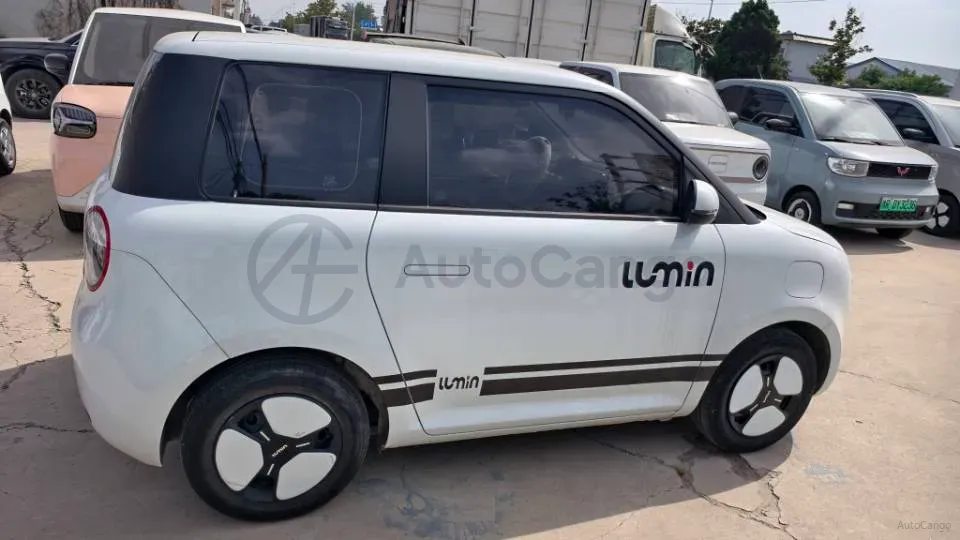 2023 ChangAn QiYuan Lumin BEV 17.65KWH,autocango,china used car exporter,china ev exporter,chinese used car exporter,chinese used ev exporter