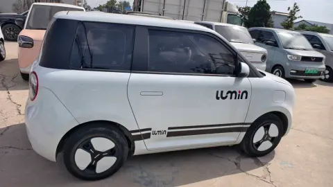 2023 ChangAn QiYuan Lumin BEV 17.65KWH