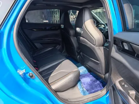 2022 ChangAn UNI-V 2.0T 233HP L4 8AT