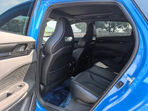 2022 ChangAn UNI-V 2.0T 233HP L4 8AT
