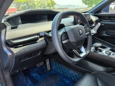 2022 ChangAn UNI-V 2.0T 233HP L4 8AT