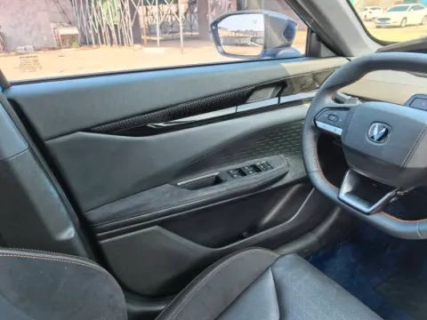 2022 ChangAn UNI-V 2.0T 233HP L4 8AT