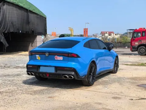 2022 ChangAn UNI-V 2.0T 233HP L4 8AT