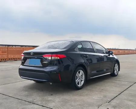2021 Toyota Levin 1.5L 121HP L3 CVT