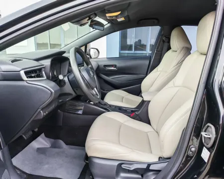 2021 Toyota Levin 1.5L 121HP L3 CVT