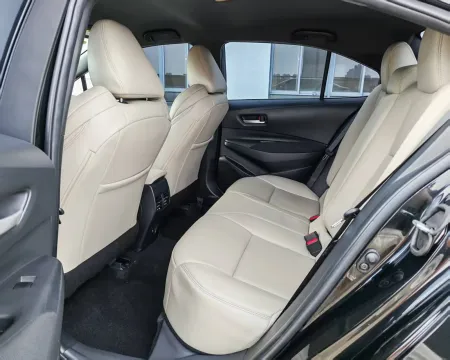 2021 Toyota Levin 1.5L 121HP L3 CVT