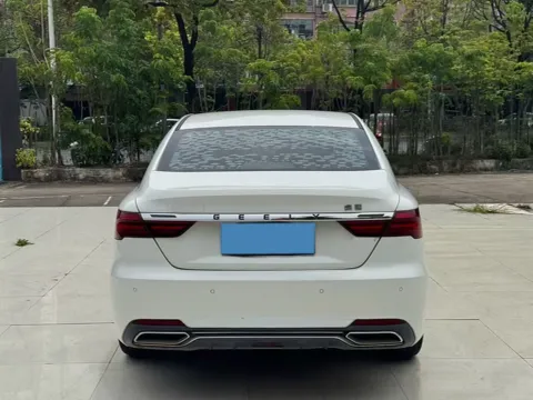 2020 Geely Binray 1.0T 133HP L3 6DCT