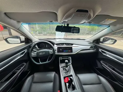 2020 Geely Binray 1.0T 133HP L3 6DCT
