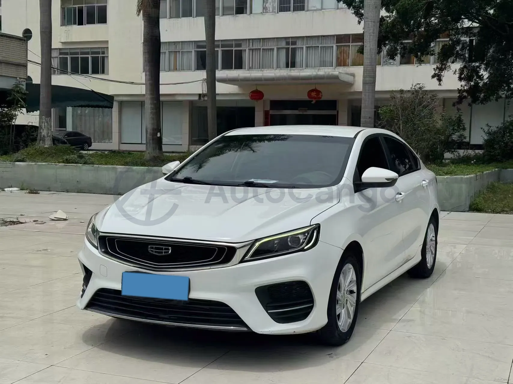 2020 Geely Binray 1.0T 133HP L3 6DCT,autocango,china used car exporter,china ev exporter,chinese used car exporter,chinese used ev exporter