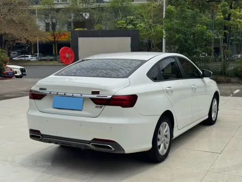 2020 Geely Binray 1.0T 133HP L3 6DCT