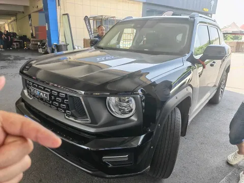 2023 HAVAL DARGO PLUS,autocango,china used car exporter,china ev exporter,chinese used car exporter,chinese used ev exporter