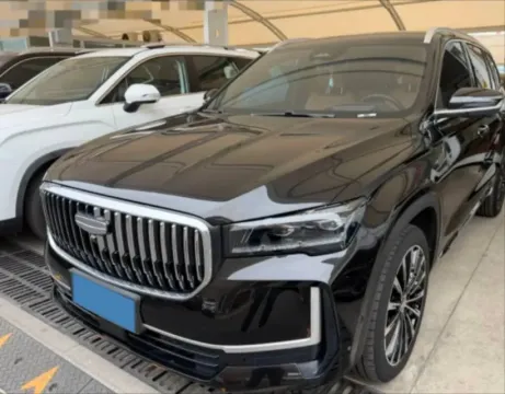 2024 GEELY MONJARO,autocango,china used car exporter,china ev exporter,chinese used car exporter,chinese used ev exporter