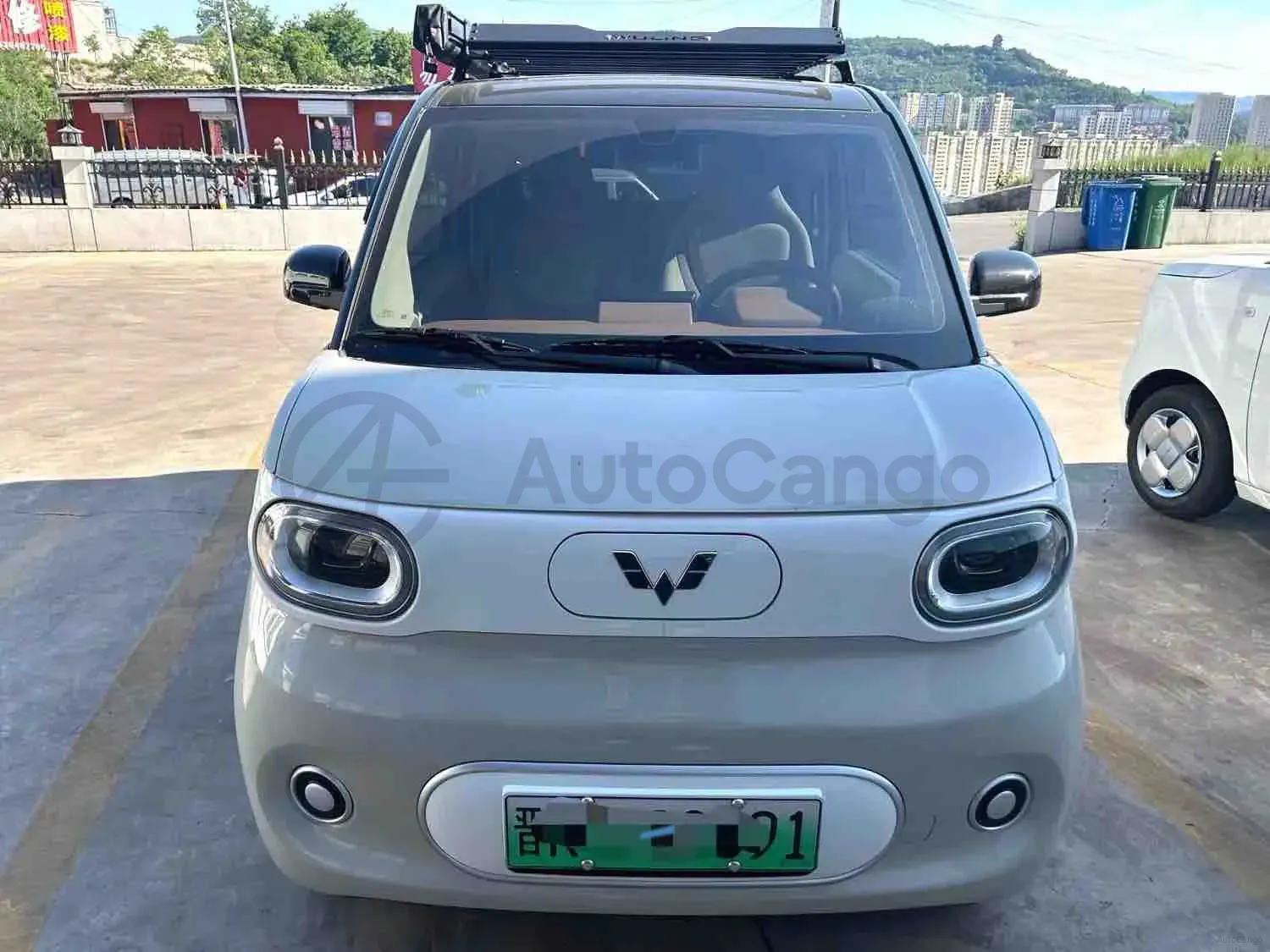 2024 WuLing HongGuang MINI EV BEV 17.3KWH,autocango,china used car exporter,china ev exporter,chinese used car exporter,chinese used ev exporter