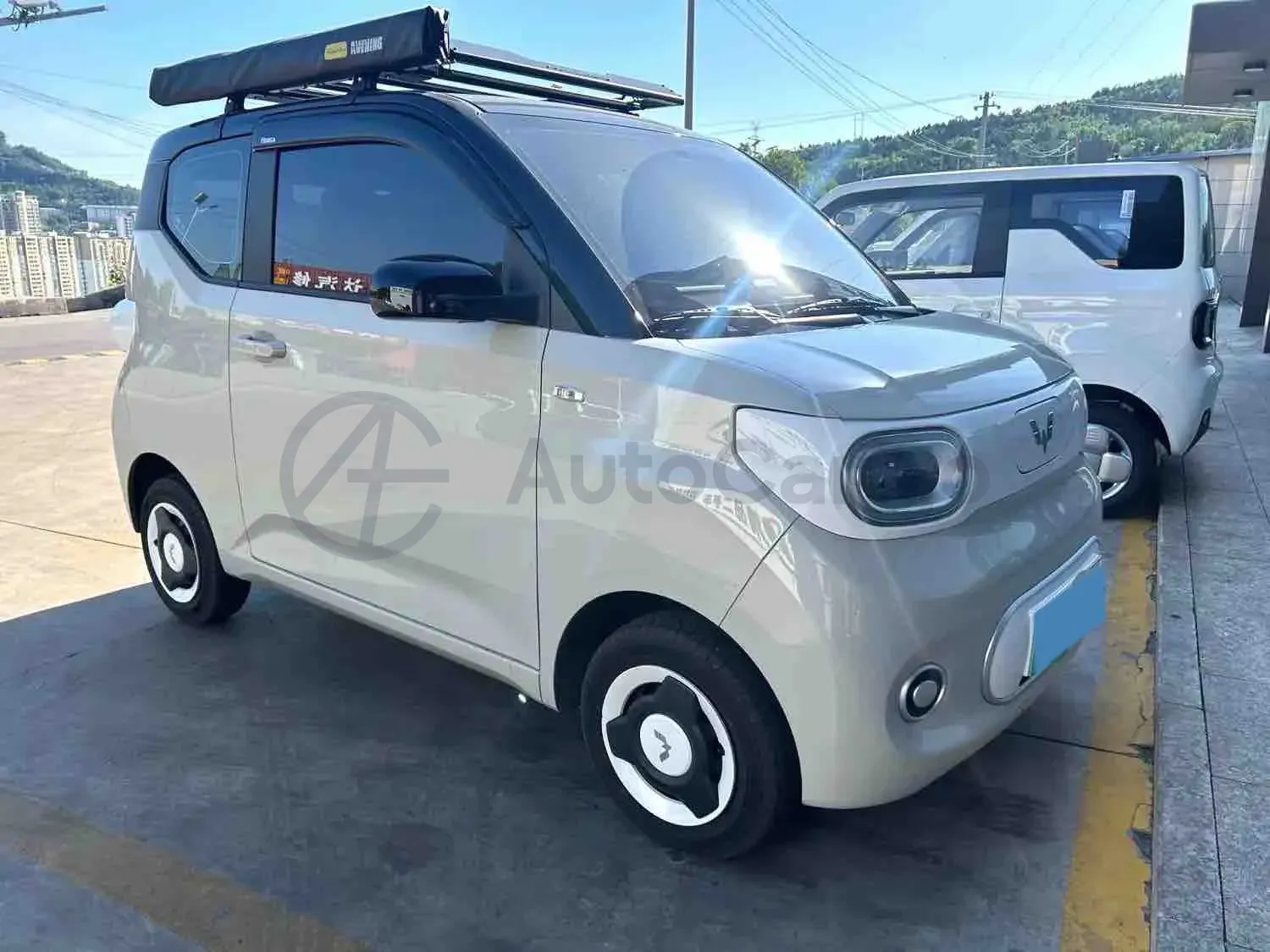 2024 WuLing HongGuang MINI EV BEV 17.3KWH,autocango,china used car exporter,china ev exporter,chinese used car exporter,chinese used ev exporter