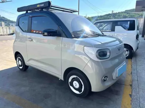 2024 WuLing HongGuang MINI EV BEV 17.3KWH
