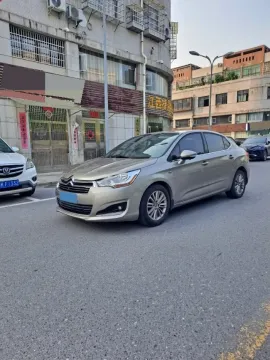 2015 CITROEN C4L,autocango,china used car exporter,china ev exporter,chinese used car exporter,chinese used ev exporter