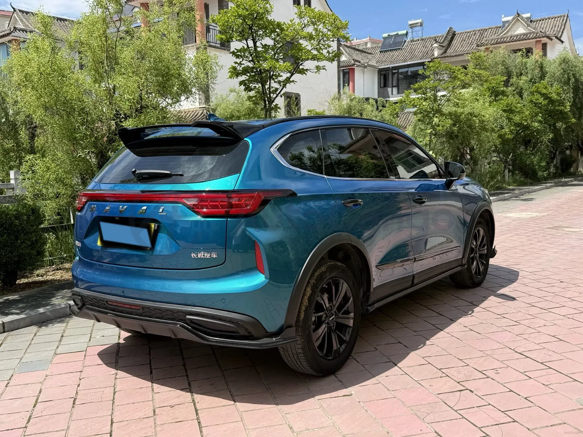 2021 Haval Rabbit 1.5T 184HP L4 7DCT,autocango,china used car exporter,china ev exporter,chinese used car exporter,chinese used ev exporter
