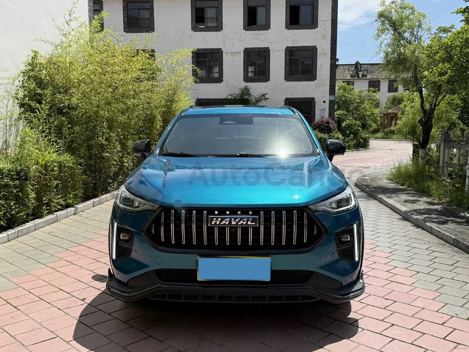 2021 Haval Rabbit 1.5T 184HP L4 7DCT,autocango,china used car exporter,china ev exporter,chinese used car exporter,chinese used ev exporter