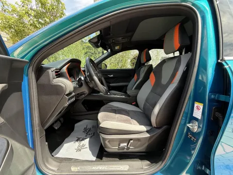 2021 Haval Rabbit 1.5T 184HP L4 7DCT