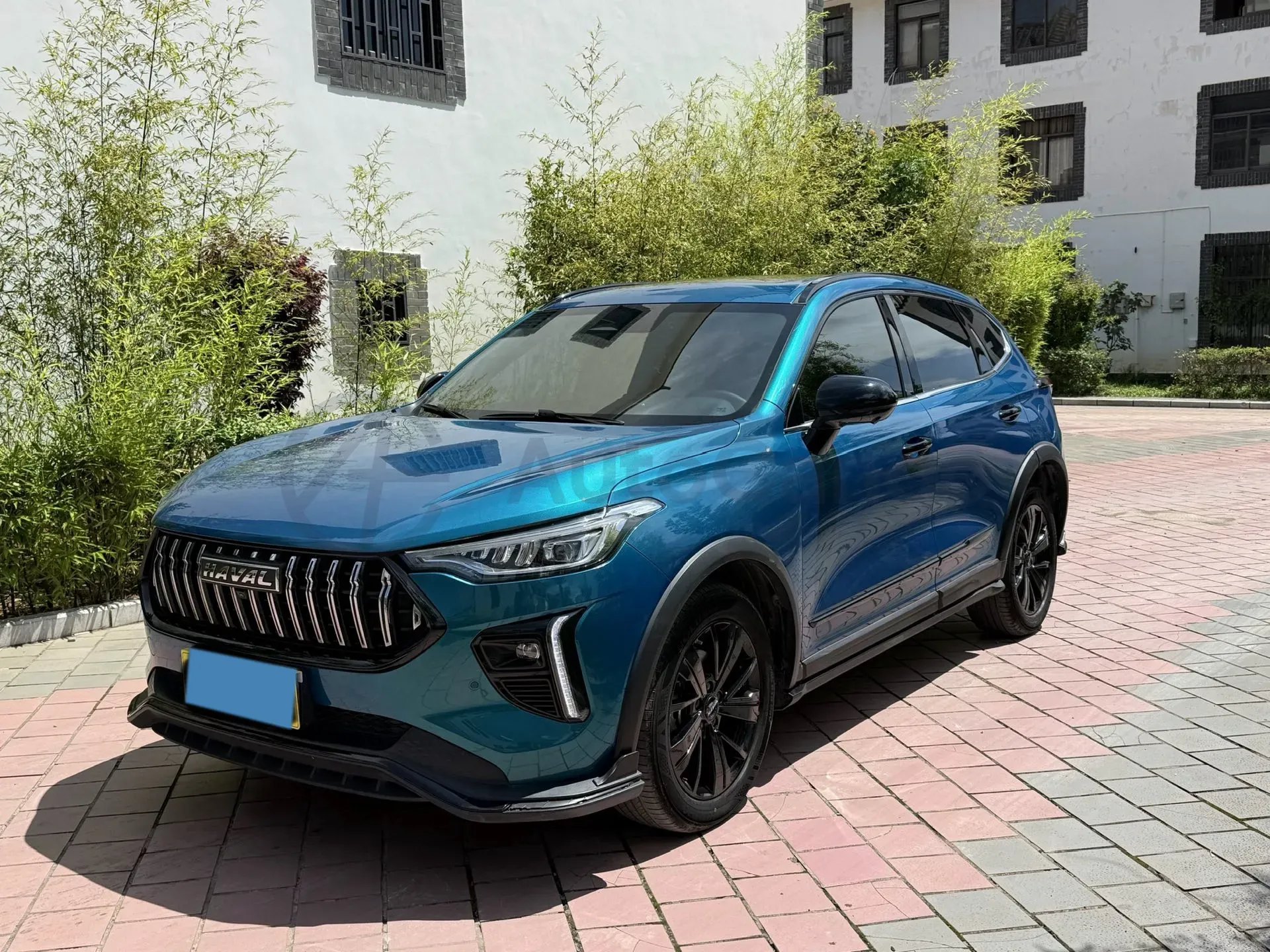 2021 Haval Rabbit 1.5T 184HP L4 7DCT,autocango,china used car exporter,china ev exporter,chinese used car exporter,chinese used ev exporter